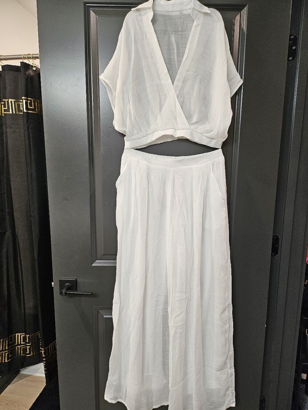 2pc White Set
